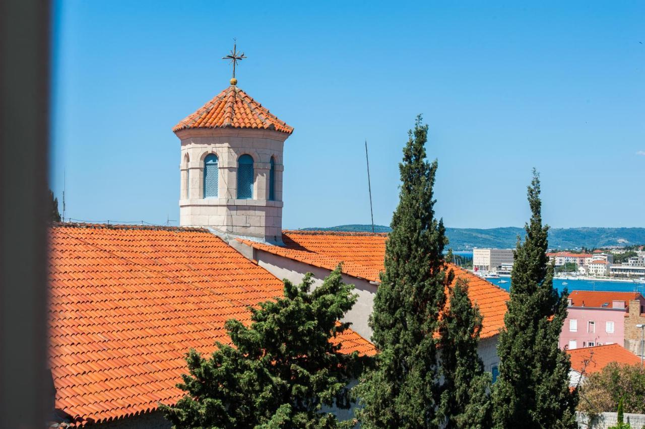 Marimari Apartment Σπλιτ Εξωτερικό φωτογραφία