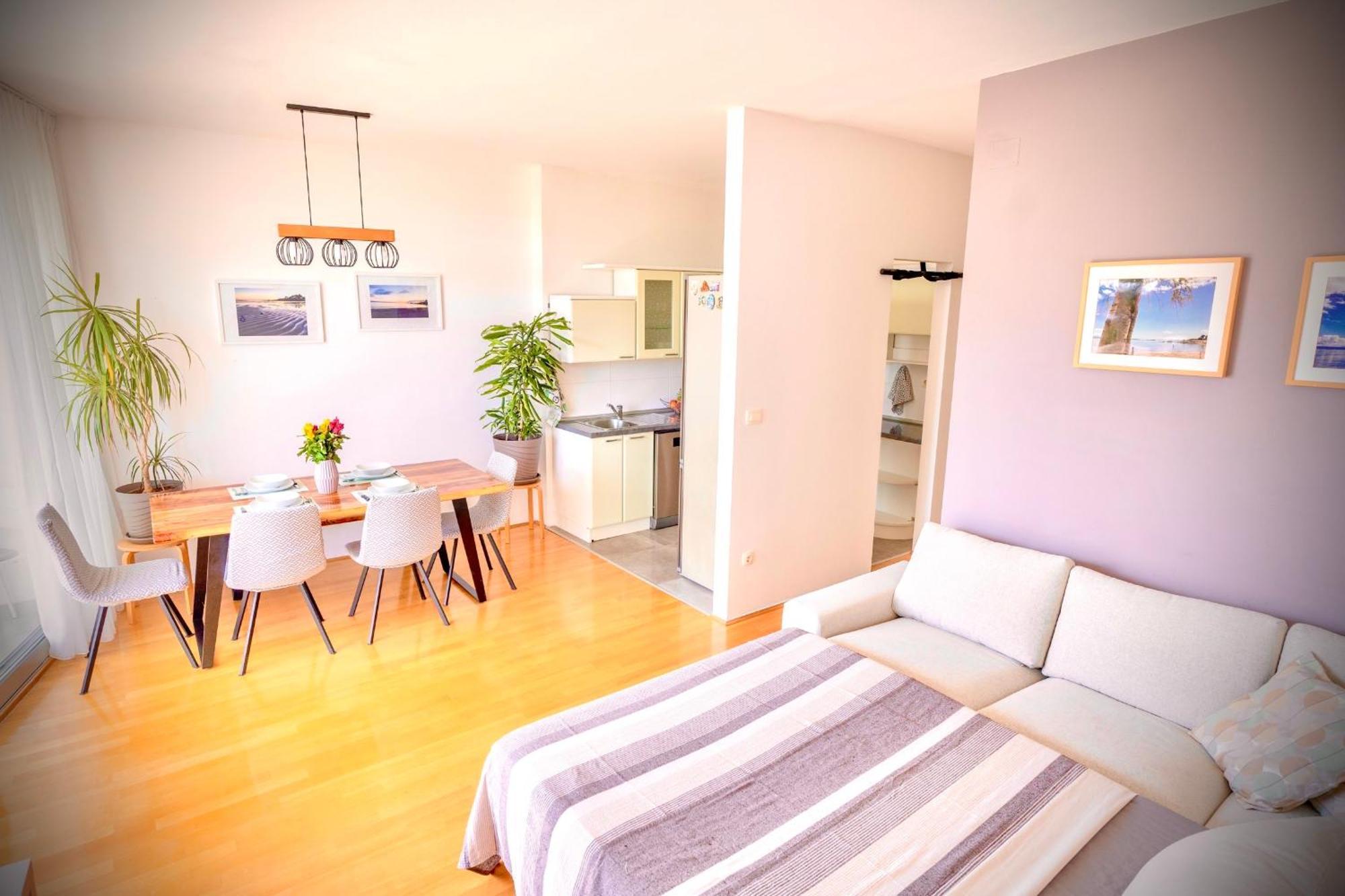Marimari Apartment Σπλιτ Εξωτερικό φωτογραφία