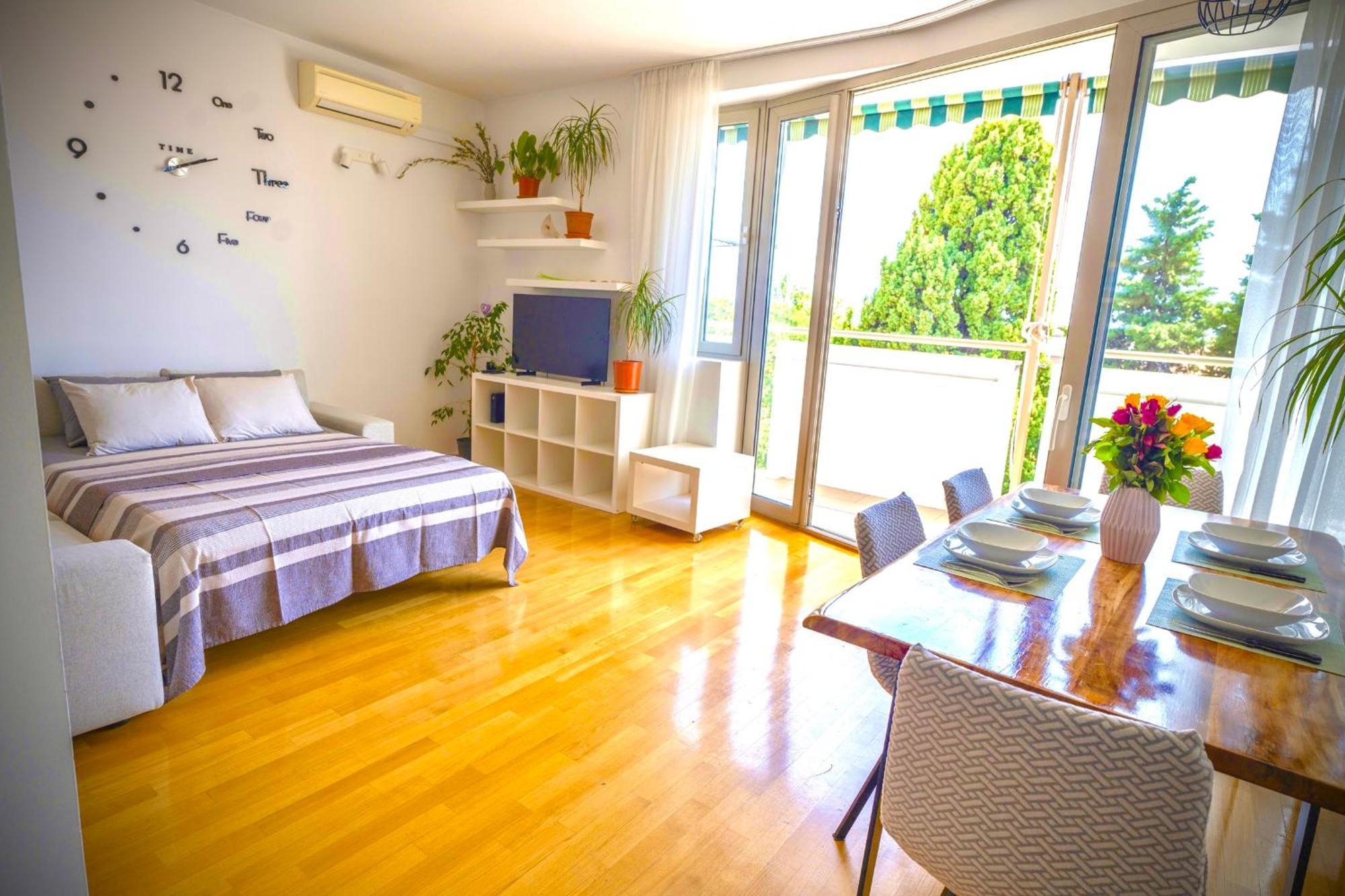 Marimari Apartment Σπλιτ Εξωτερικό φωτογραφία