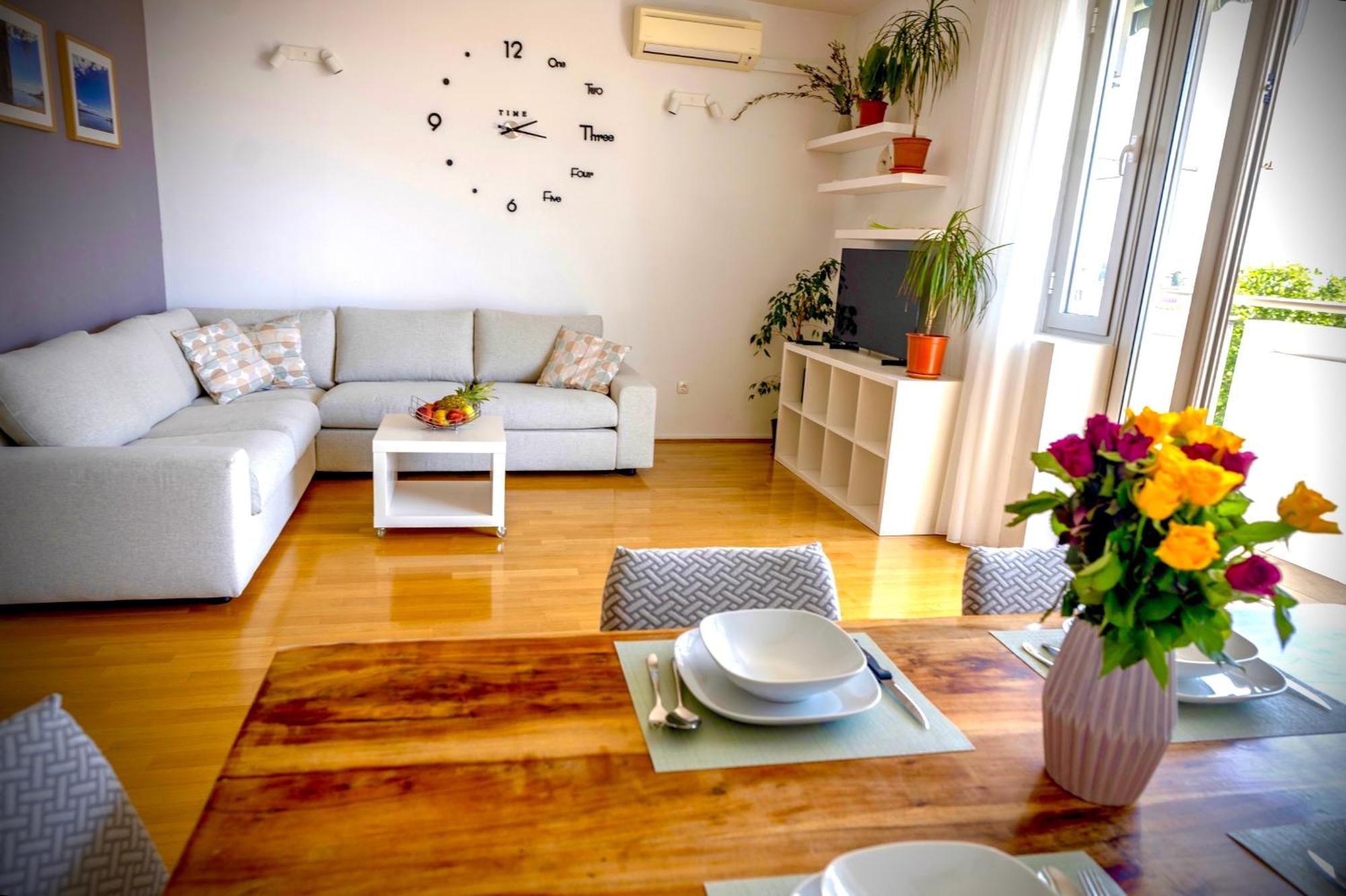Marimari Apartment Σπλιτ Εξωτερικό φωτογραφία