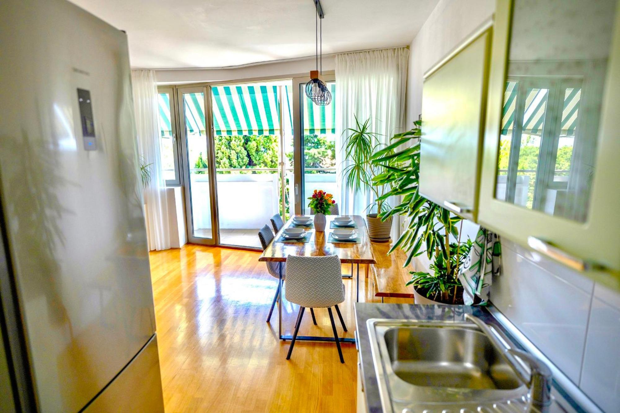 Marimari Apartment Σπλιτ Εξωτερικό φωτογραφία